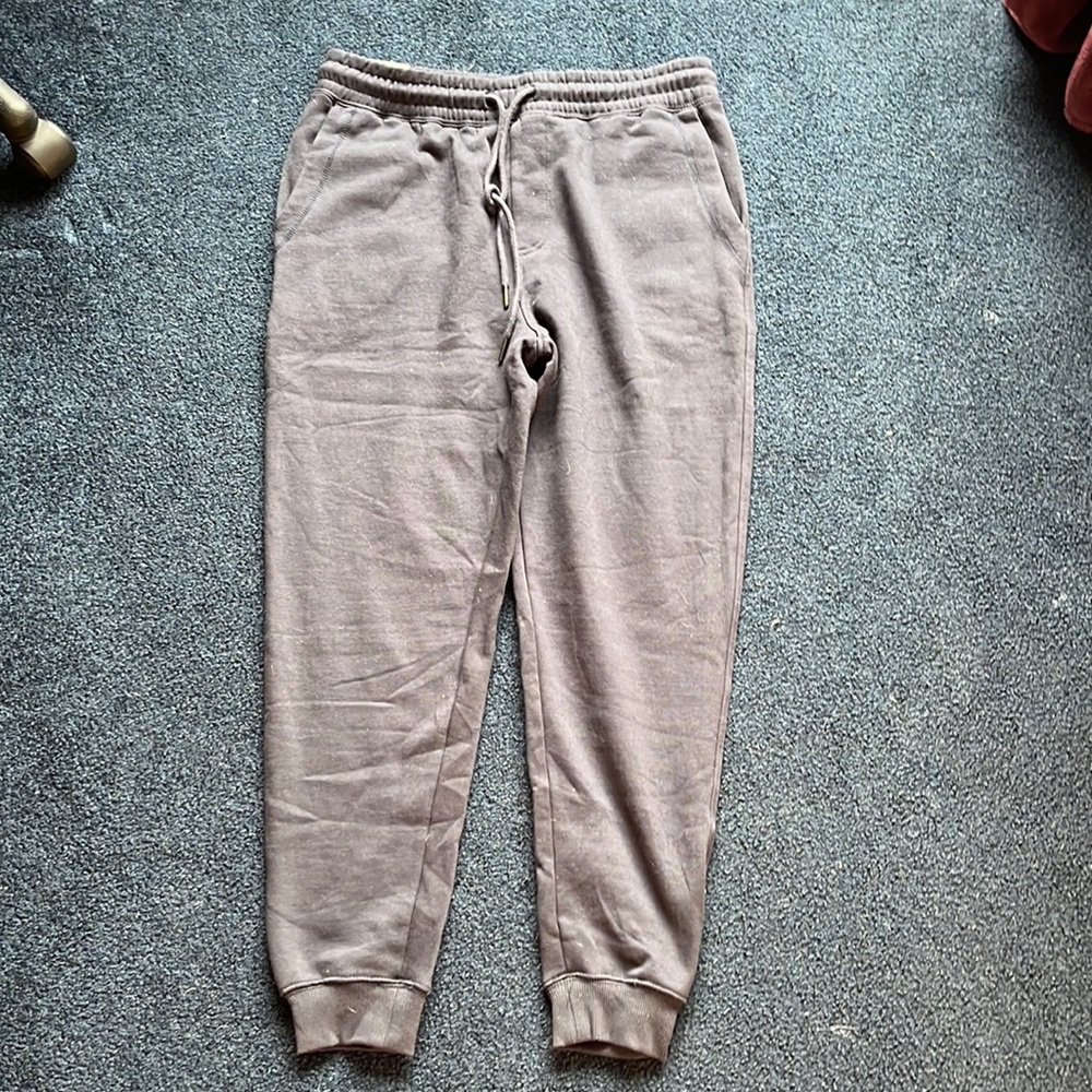 COTTON ON true navy sweatpants - Picture 1 of 4